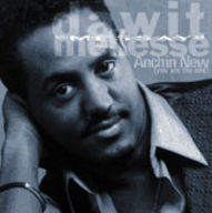 Dawit Mellesse - Anchin new album cover