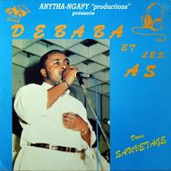 Debaba - Sauvetage album cover