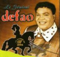 Defao - La guerre de 100 ans album cover