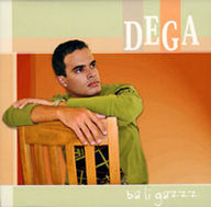 Dega - Bali Gazzz album cover