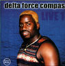 Delta Force Compas - Live album cover