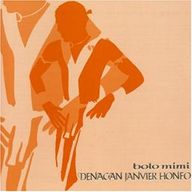 Dénagan Janvier Honfo - Bolo mimi album cover