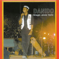 Dénagan Janvier Honfo - Danido album cover