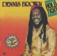 Dennis Brown - Hold tight album cover