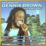 Dennis Brown - The Legendary Dennis Brown Live In New York album cover