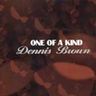 Dennis Brown - One Of Kind album cover