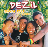 Dezil' - San Ou album cover
