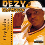 Dezy Champion - Orphelin album cover