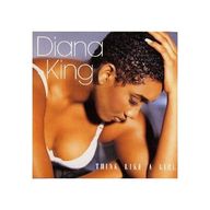 Diana King - Think Like a Girl album cover