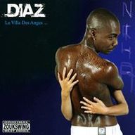 Diaz - La villa des anges album cover