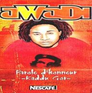 Didier Awadi - Kaddu gor album cover