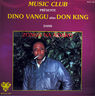 Dino Vangu - Zonga na ndako album cover