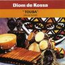 Diom de Kossa - Touba (dense forest) album cover