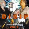 Disip - Live En Martinique Vol.2 album cover