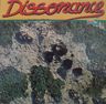 Dissonance - Hey DJ album cover