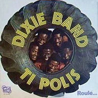 Dixie Band - Roulé... album cover