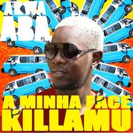 DJ Killam - A minha face album cover