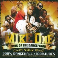 Dj Mike One - King Of The Dancefloor Vol.2 album cover