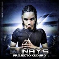 Dj Nays - Projecto Kuduro album cover