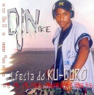 DJ Nike - A festa do ku-duro album cover