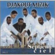 Djakout Mizik - Septieme Ciel album cover