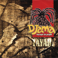 Djama - tayari album cover