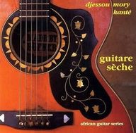 Djessou Mory Kante - Guitare Sche album cover