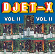 Djet-X - Djet-X Vol.2 album cover