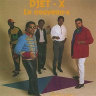 Djet-X - Le Nouveau-X album cover