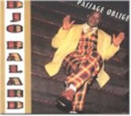 Djo Balard - Passage Oblige album cover