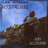 Djo Dezormo - Les années nostalgie album cover