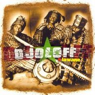 Djoloff - Lawane album cover