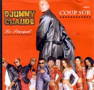 Djunny Claude - Coup sur album cover