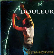 Douleur - Armageddon album cover