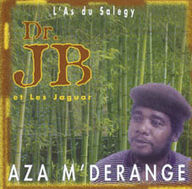 Dr J.B. - Aza m'derange album cover