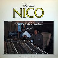 Dr Nico - Dieu de la Guitare (N1) album cover