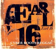 Earl Sixteen - Cyber Roots Reggae album cover