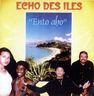Echo des îles - Ento Aho album cover