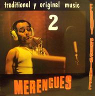 Eddy Gustave - Merengues 2 album cover