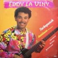 Eddy la Viny - Turbopunch album cover