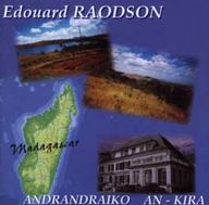 Edouard Raodson - Andrandraiko album cover