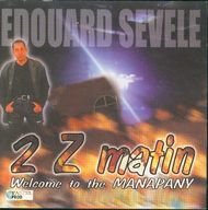 Edouard Sévèle - 2 Z Matin album cover