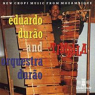 Eduardo Durao - Timbila album cover