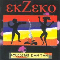 Ekzeko - Poussière d'antan album cover