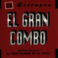 El Gran combo de Puerto Rico - 15 exitazos album cover