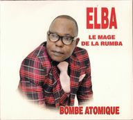 Elba - Bombe Atomique album cover