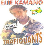 Elie Kamano - Trafiquants album cover