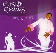 Elisio Gomes - Bom Ki Bale album cover
