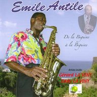 mile Antile - De La Biguine  La Biguine album cover