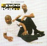 Epée et Koum - Sagittaire album cover